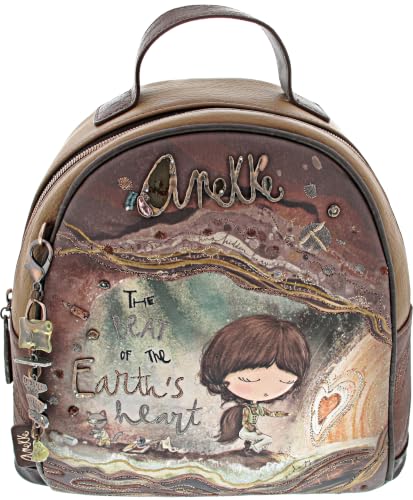 Anekke Core zaino donna colorato 22x24x11 cm
