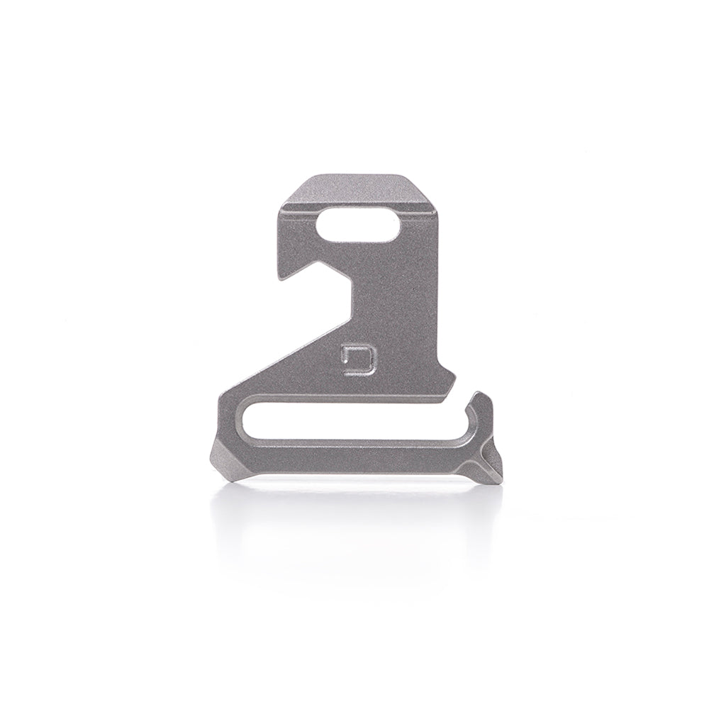 Dango MT01 Clasp Multi-Tool Acciaio per Portafoglio M1