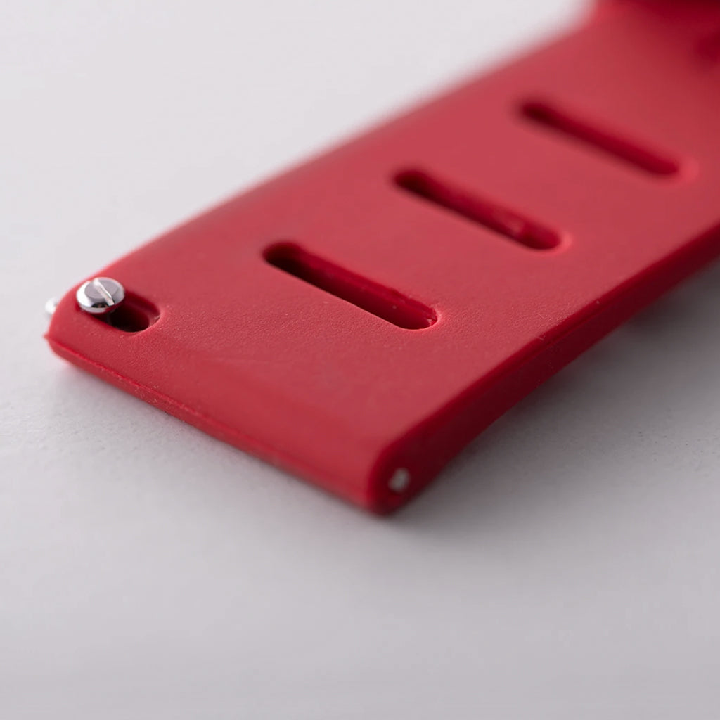 Dango Watches barre a molla 22mm acciaio 2 pezzi