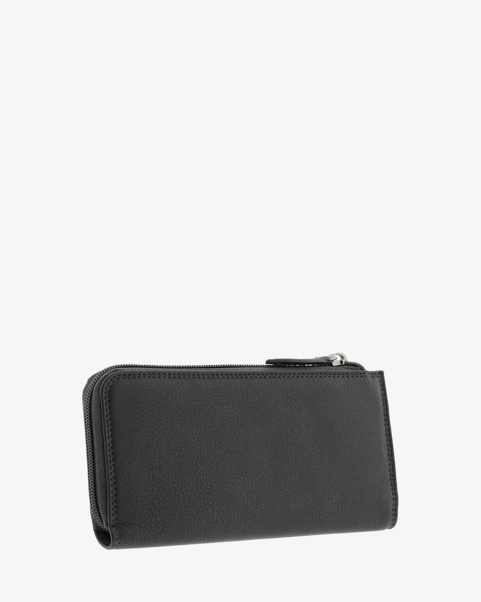 Adapell Annette 4161 portafoglio donna Nero 9 carte zip