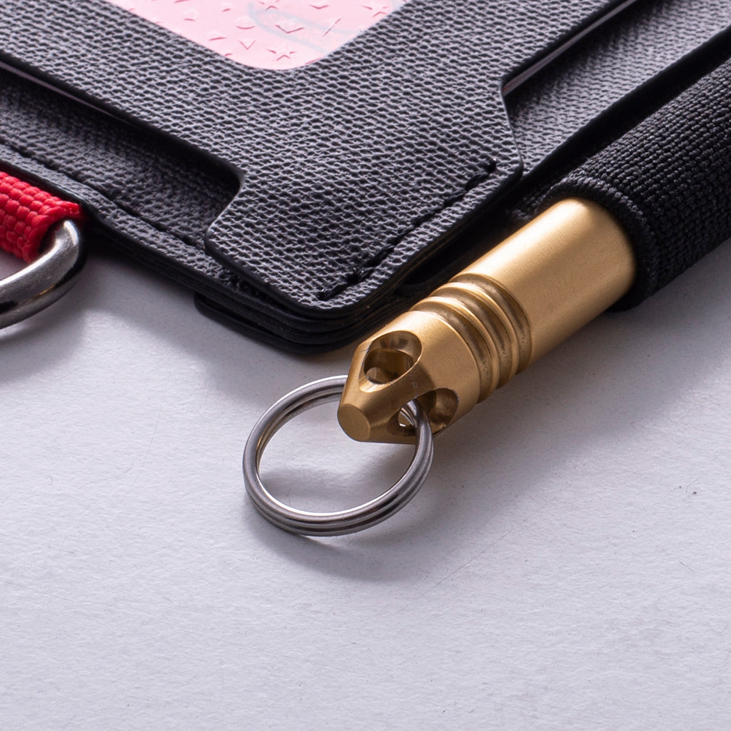 Dango Key Rings anelli portachiavi acciaio 2 pezzi