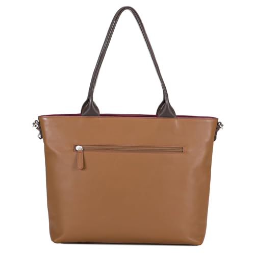 Mywalit Kyoto E/W Cross Body Borsa Bosco Pelle