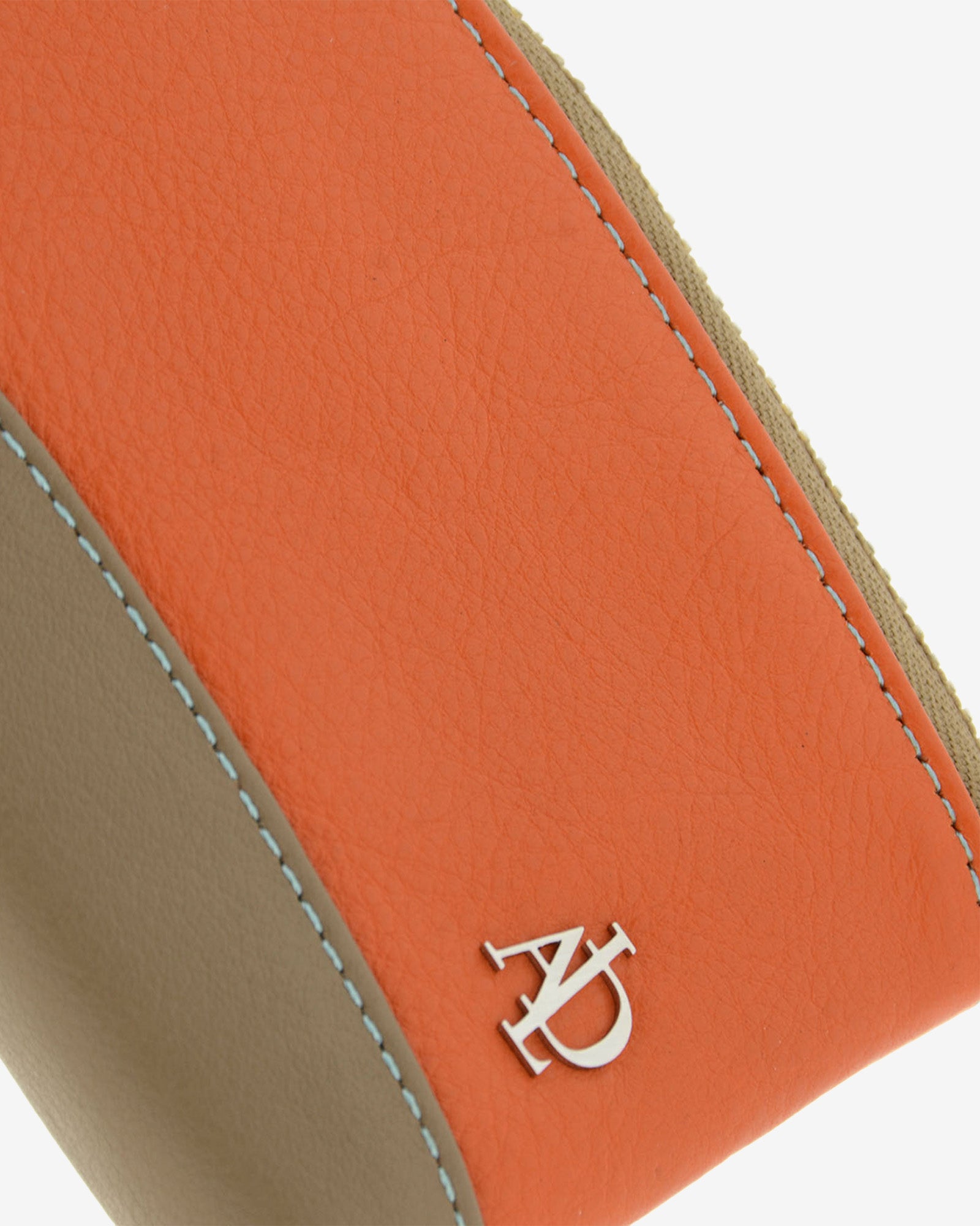Adapell Asimetric 8014-C portamonete zip chiavi