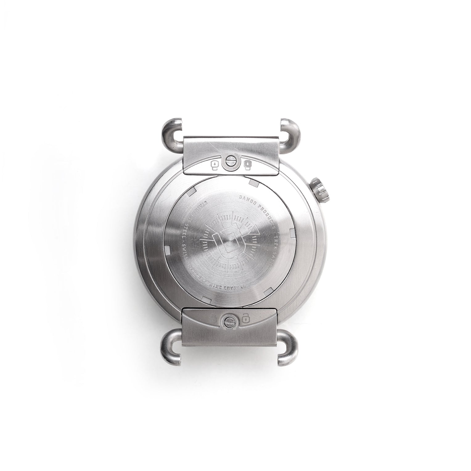 Dango TK-01 orologio outdoor quarzo nylon nero 45mm