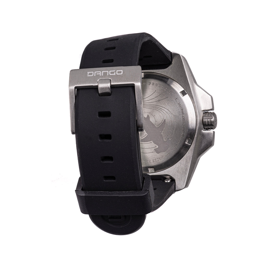 Dango DV-02 Orologio Subacqueo Automatico 300M Silicone