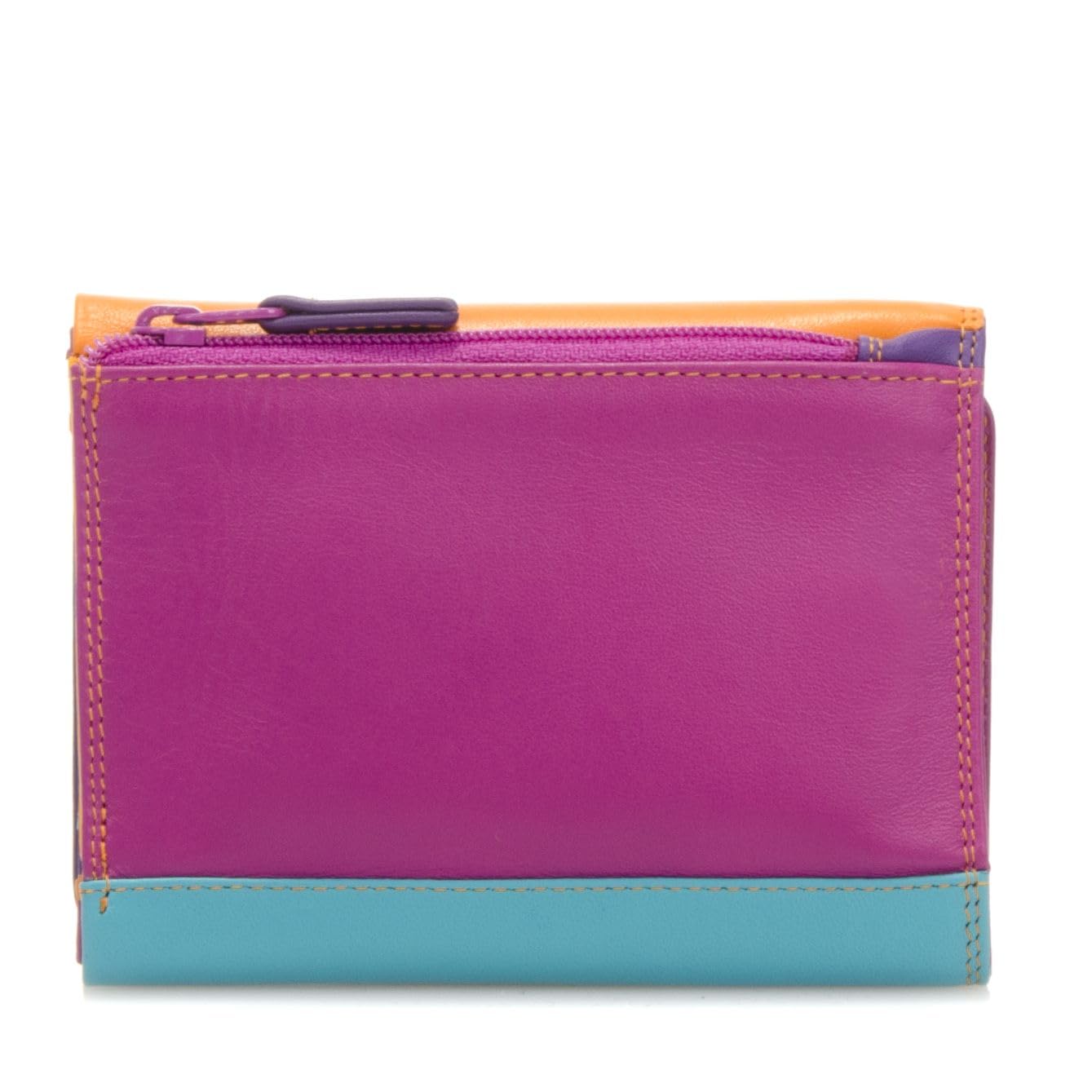 Mywalit Milano Tri-Fold portafoglio copacabana pelle