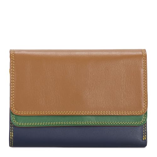 Mywalit Milano 250-174 Bosco Portafoglio Pelle 6 Carte