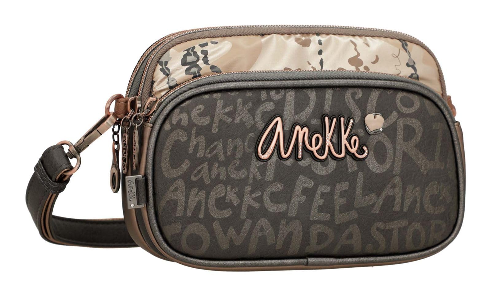 Anekke Manifesto Intentions tracolla piccola donna