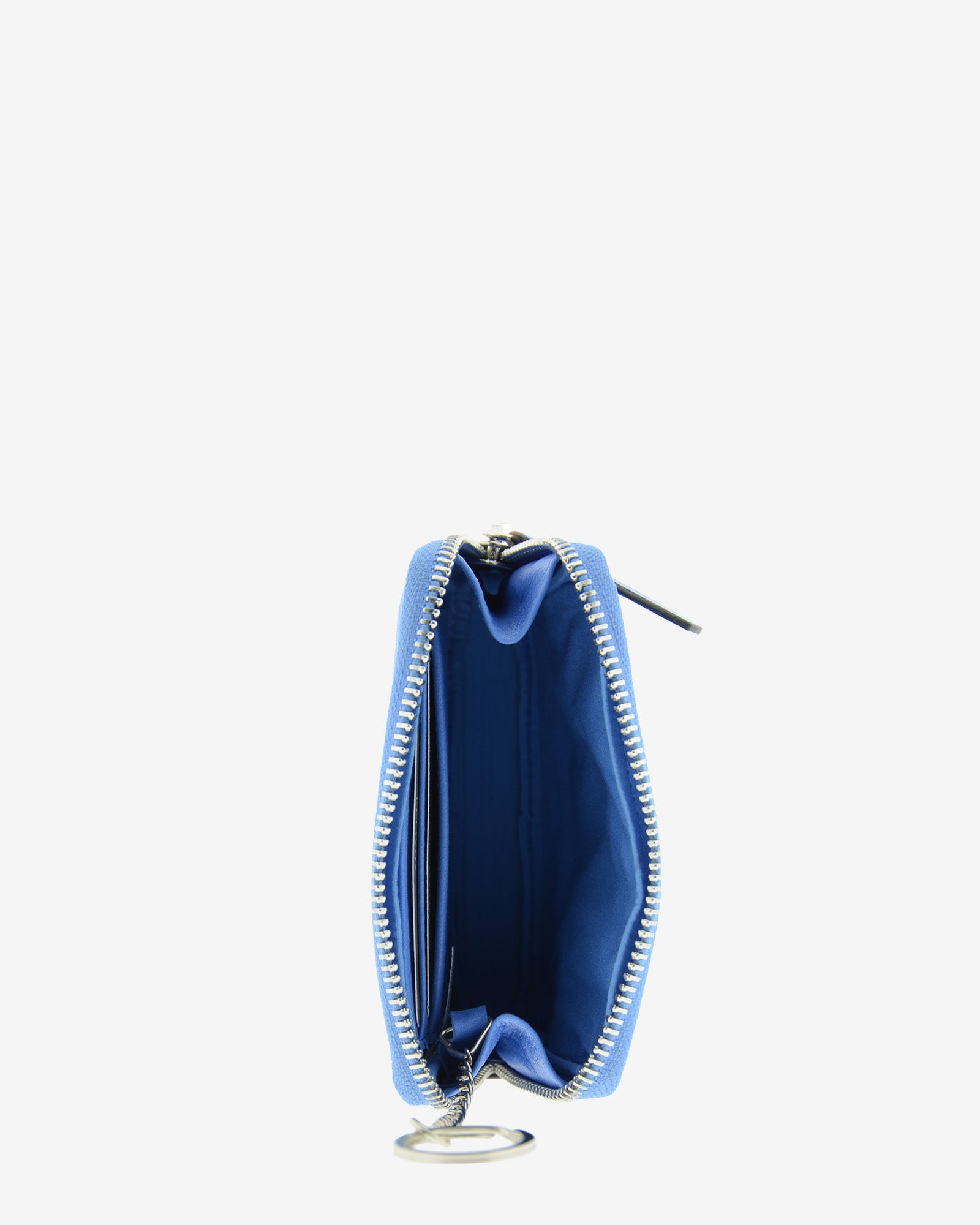 Adapell Essenza 8086 portamonete pelle cerniera nero