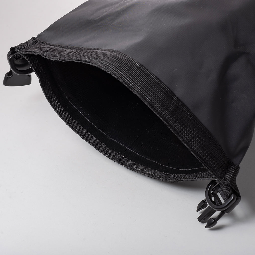 Dango Dry Bag XL Sacca impermeabile nera 10 litri