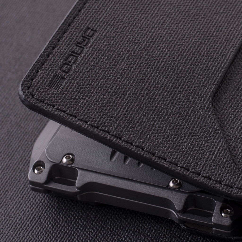 Dango A10 Adapt Portafoglio bifold grigio RFID