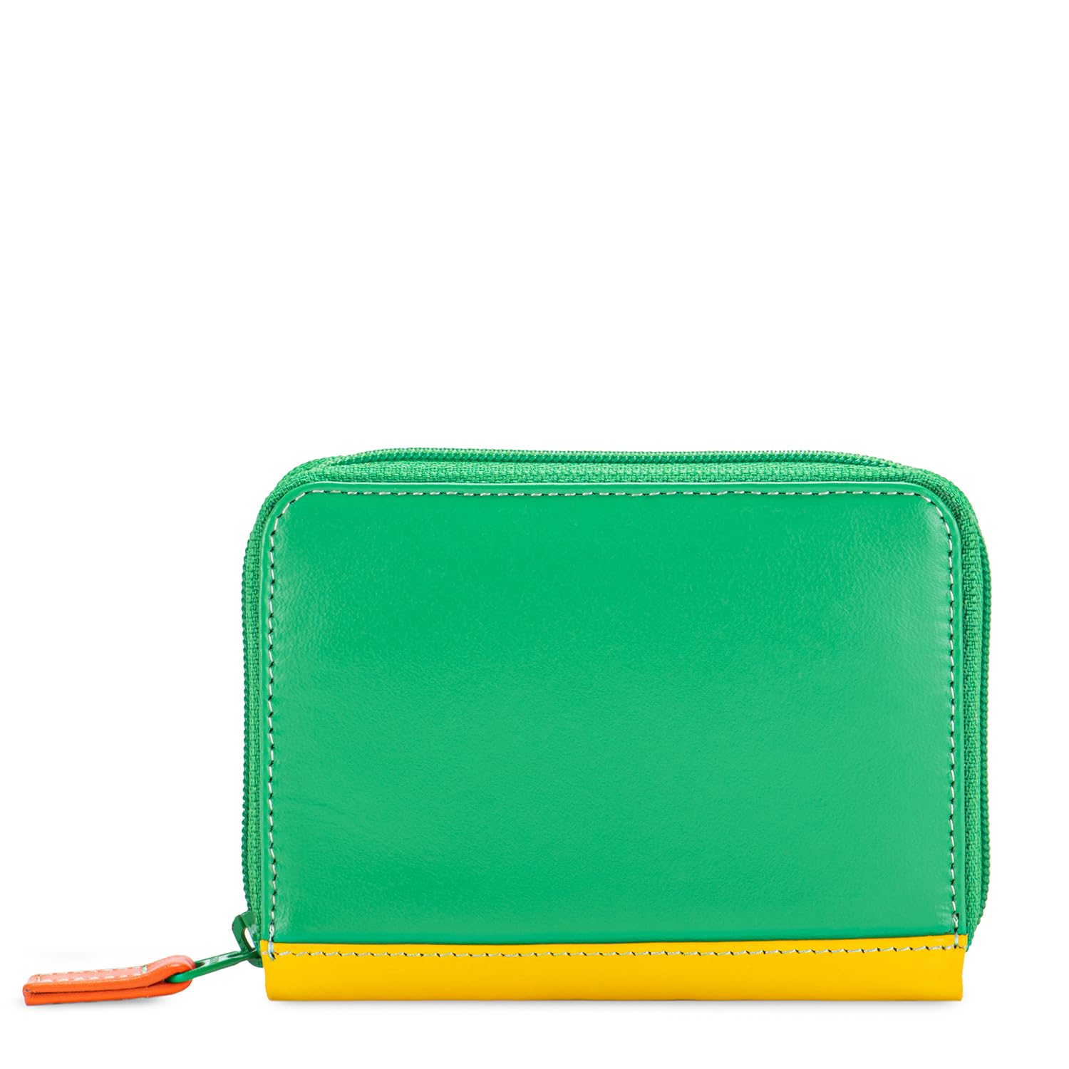 Mywalit Milano portafoglio pelle nero 11 cm