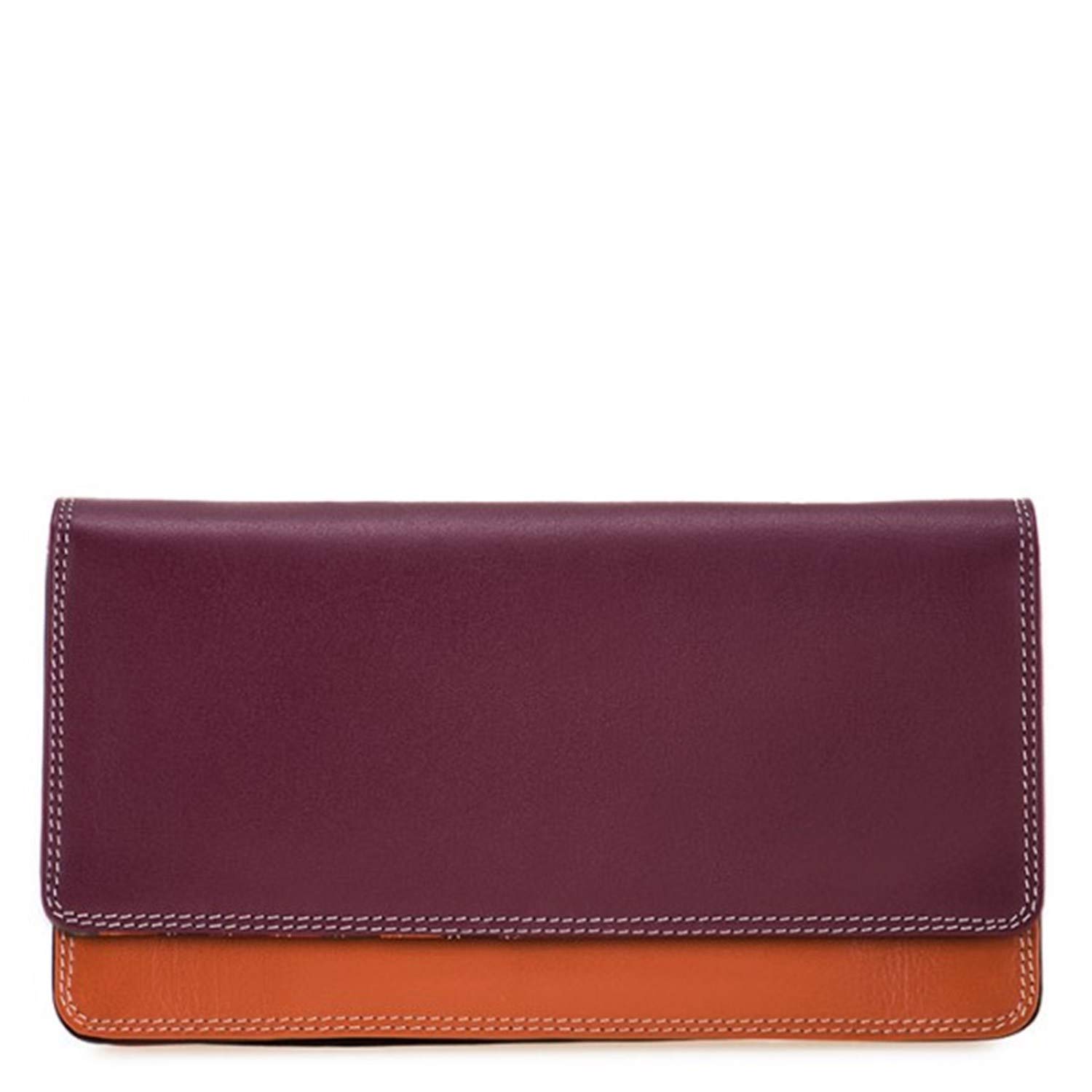 Mywalit Milano 237 Portafoglio Donna Pelle Chianti