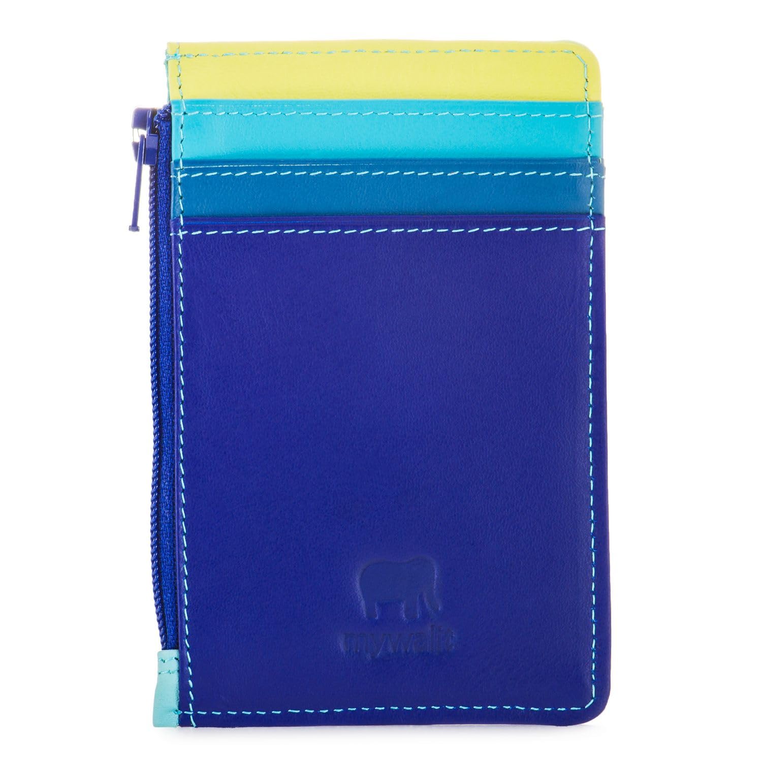 Mywalit Milano 1206-12 Porta Tessere Black Pace