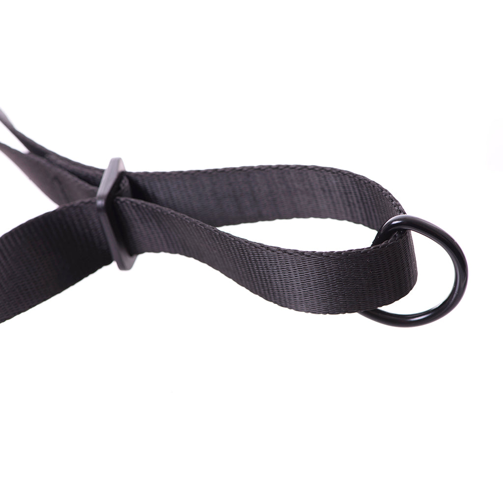 Dango CA-Series Carry Alls tracolla nylon nera regolabile