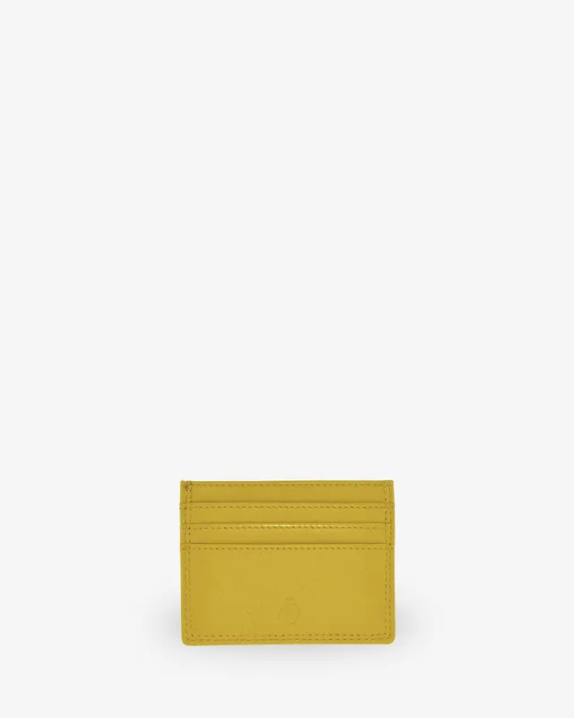 Adapell 8020 portacarte nero pelle slim 5 carte ID