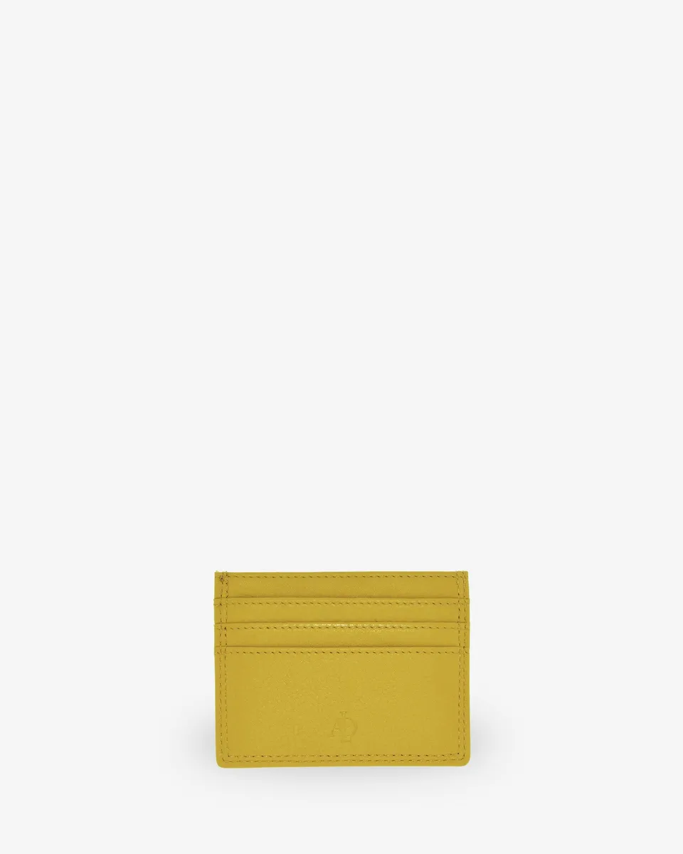 Adapell 8020 portacarte nero pelle slim 5 carte ID