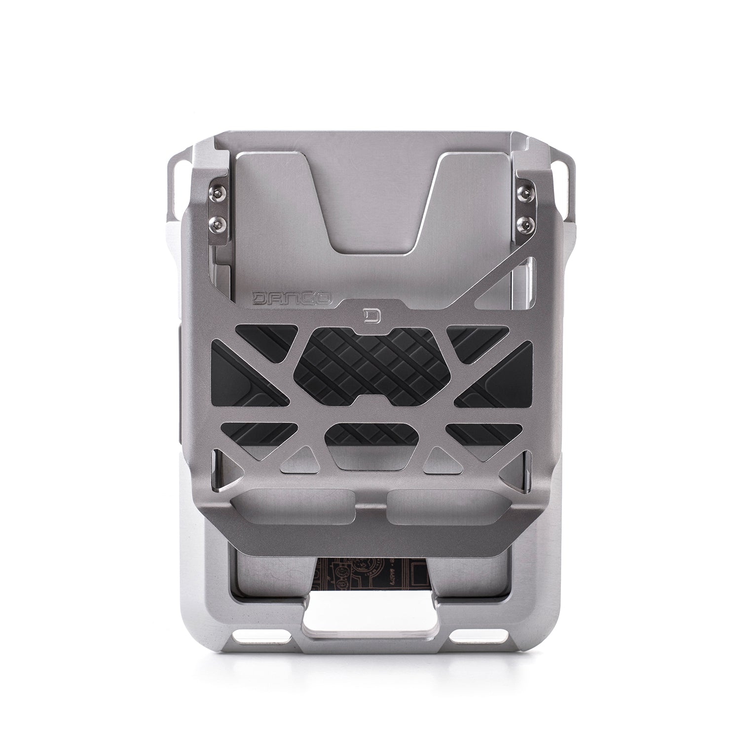 Dango M1 Chassis Clip fermasoldi Jet Black