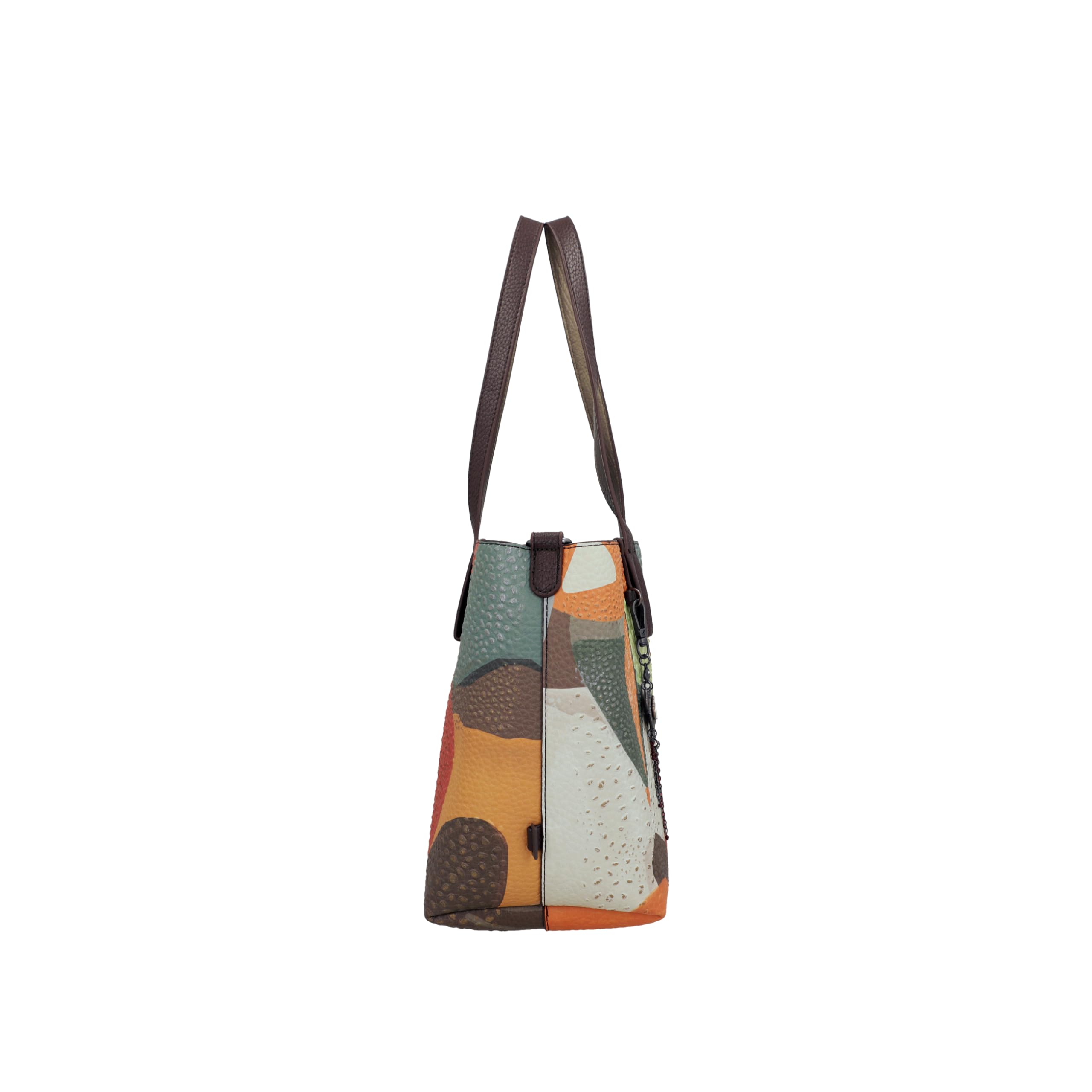 Anekke Odyssey Tote Shopper Reversibile 2 in 1 Grande