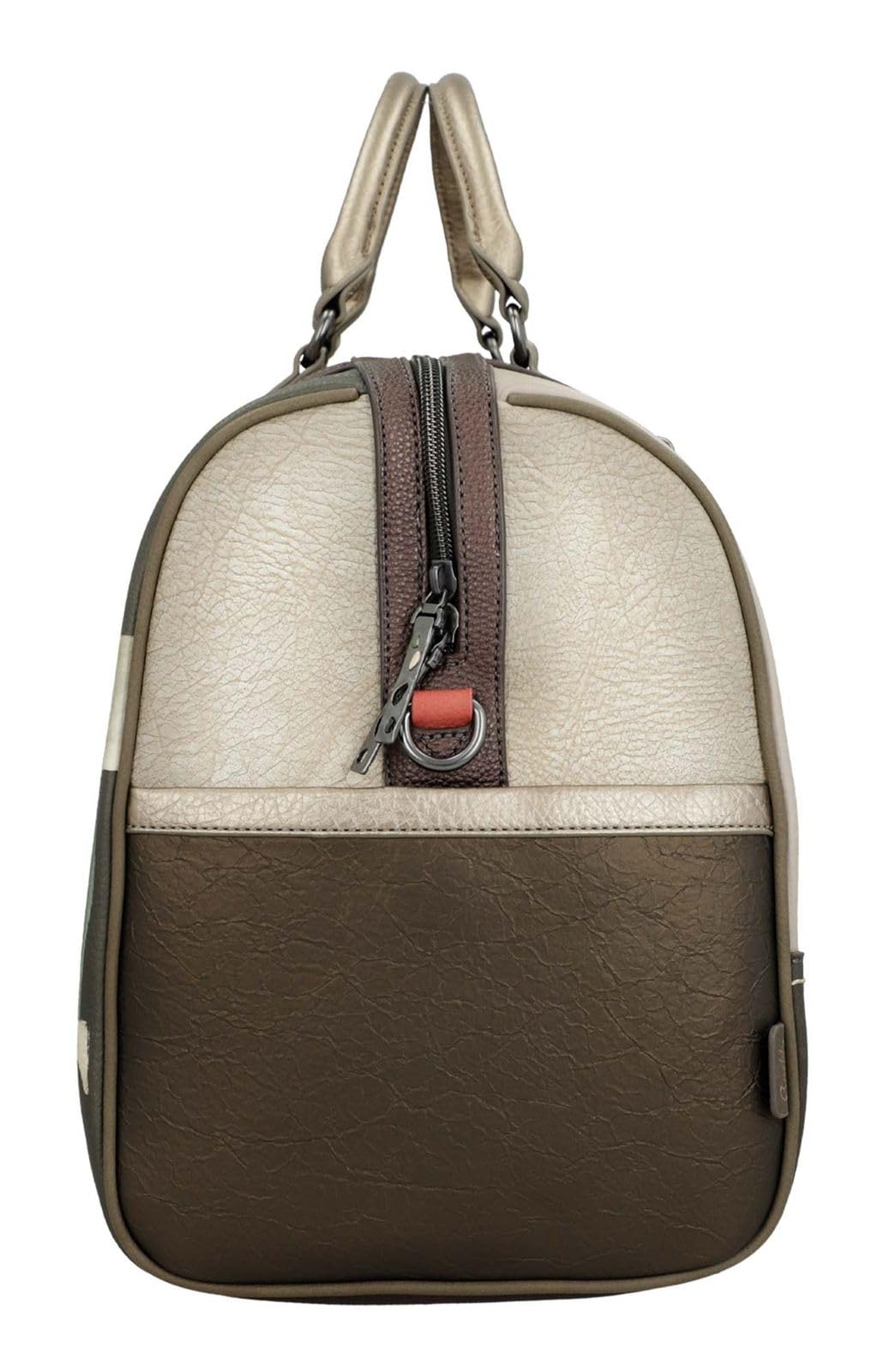 Anekke Muse Borsa da Viaggio Donna Stampa Grecia