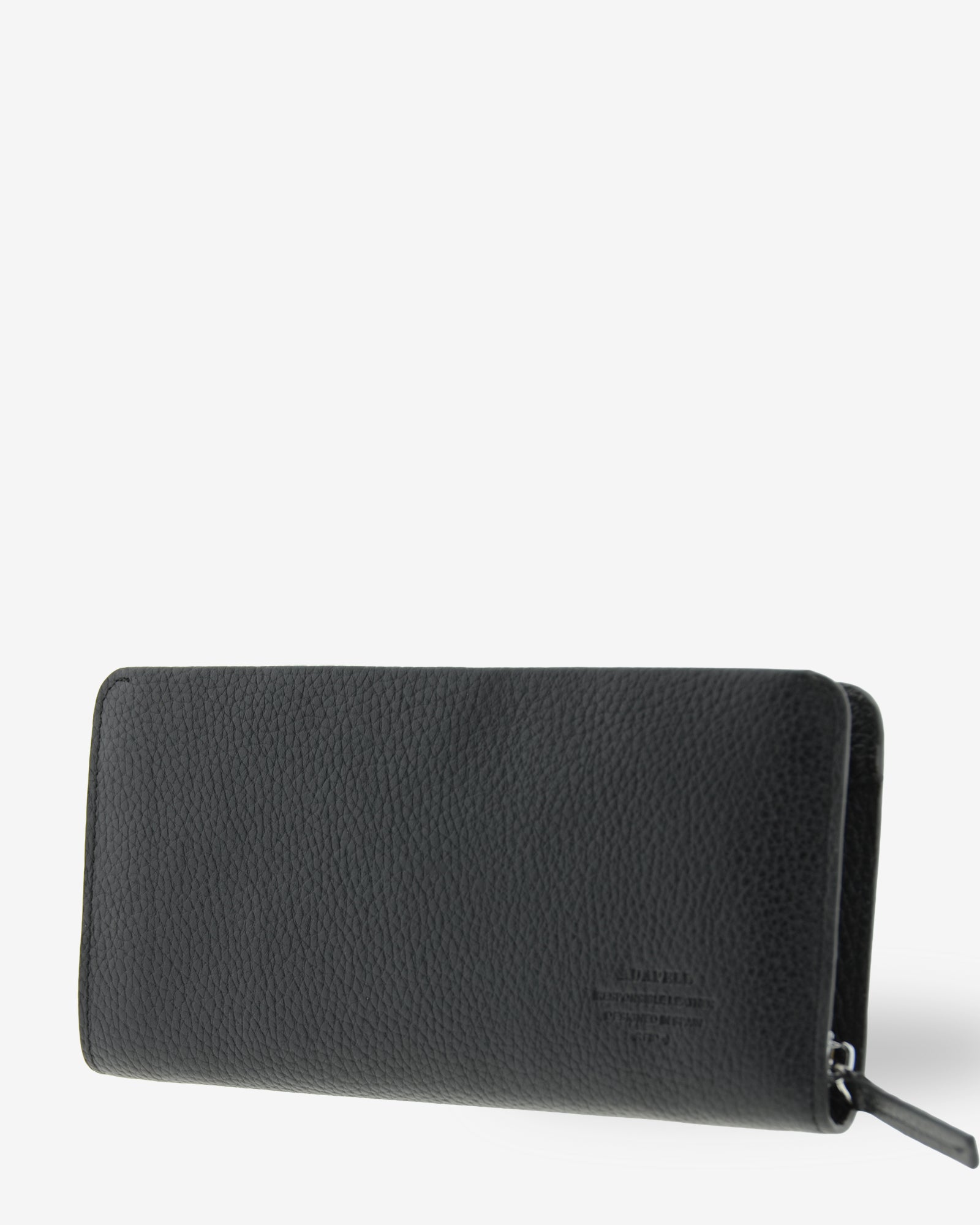 Adapell Nexo 4260 portafoglio donna pelle nero RFID