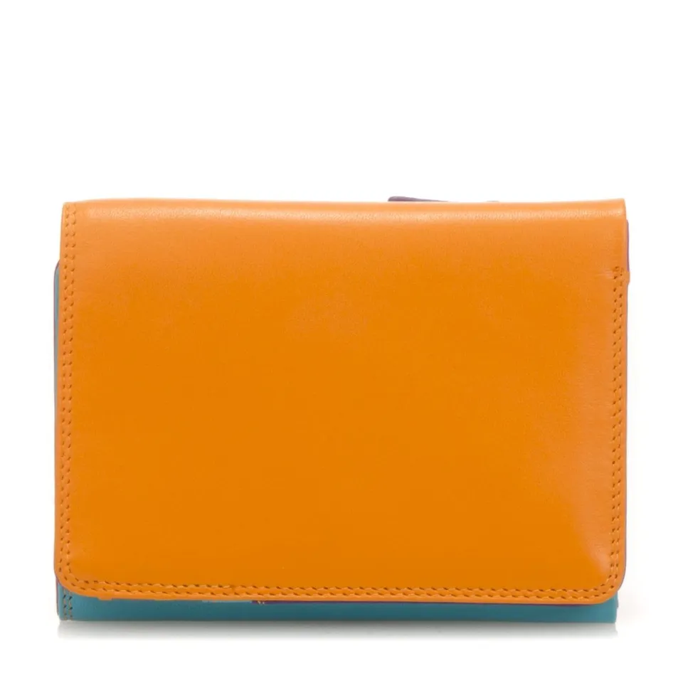 Mywalit Milano Tri-Fold portafoglio copacabana pelle