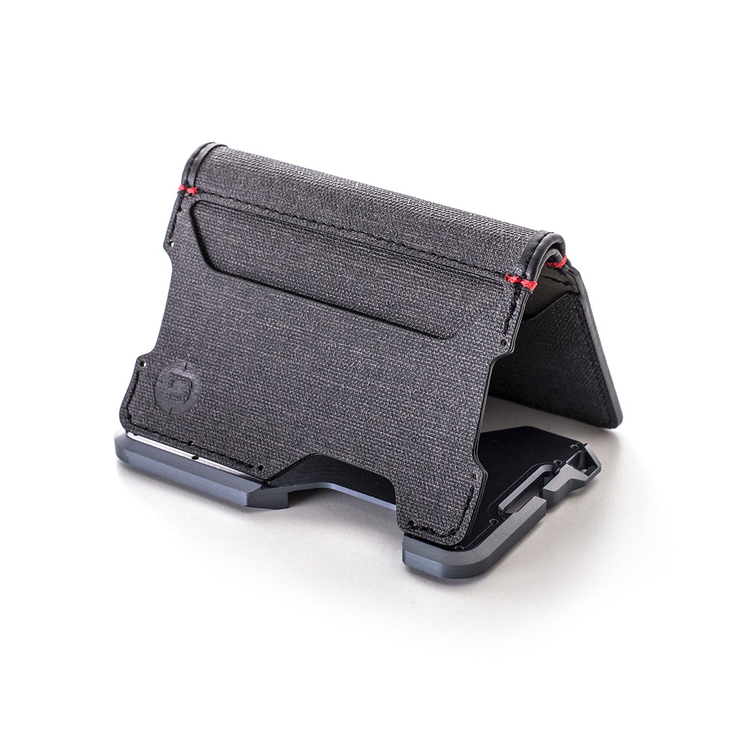 Dango DTEX 3 Pocket Bifold inserto portafoglio nero porta penna