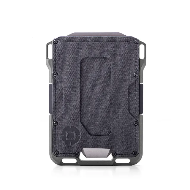 Dango M1 Maverick Spec-Ops portafoglio DTEX Gunmetal 10 carte