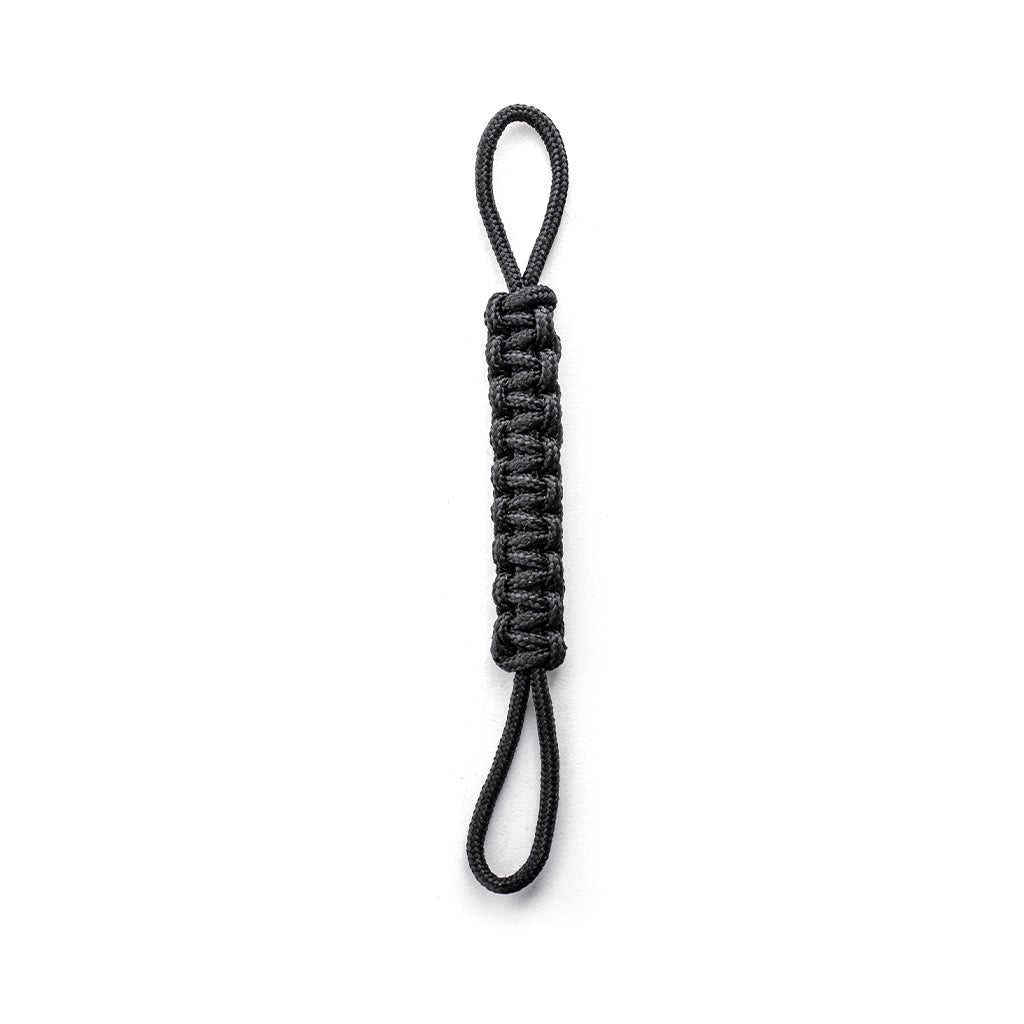 Dango Cobra Weave 95 Laccetto Paracord Doppio Verde Nero
