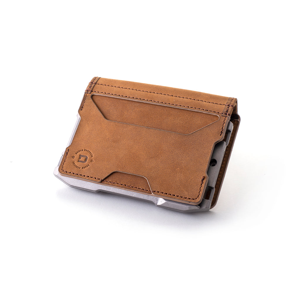 Dango A10 Bifold Pocket Adapter tasca Rawhide