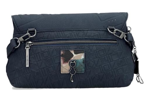 Anekke Evolution Tracolla Patta Borsa Donna Stampa
