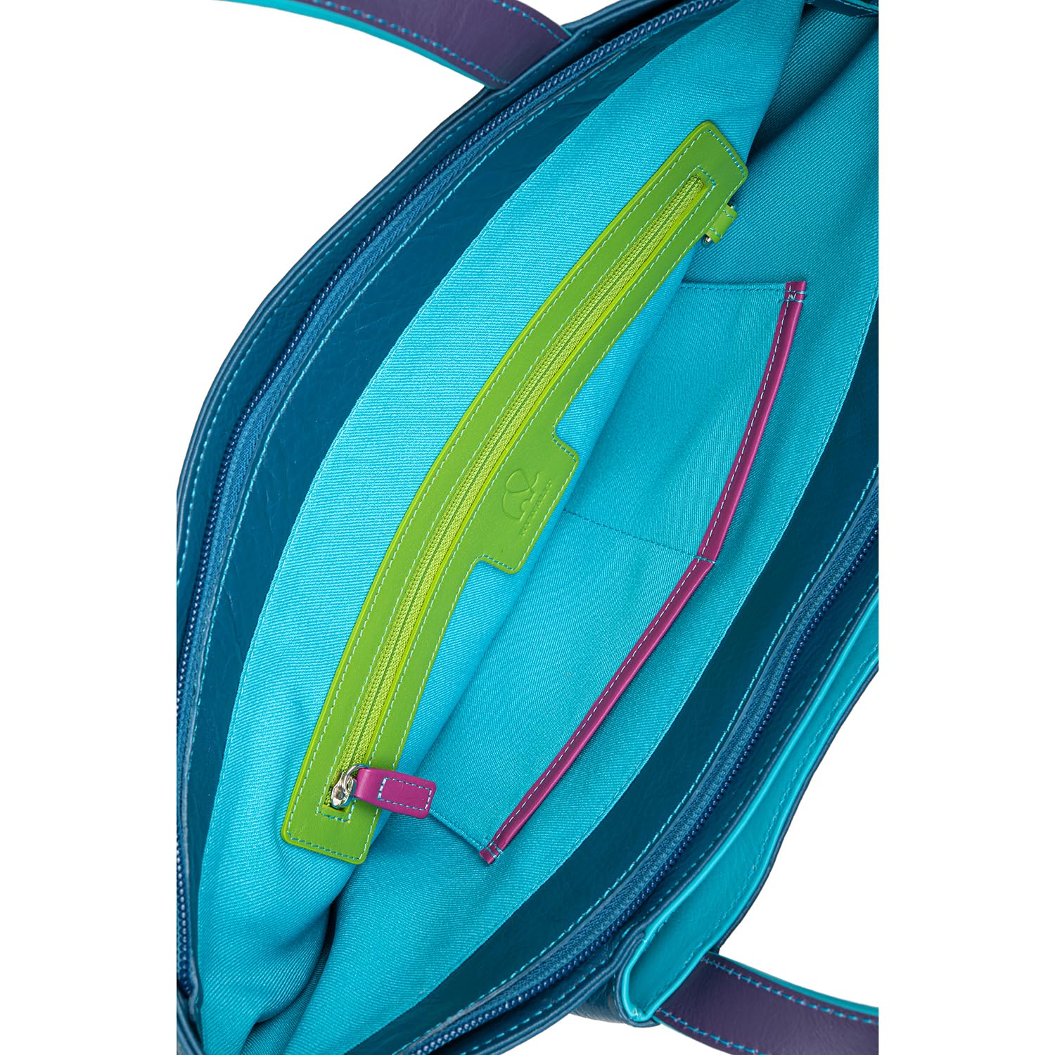 Mywalit Kyoto Shopper Borsa Liguria Pelle Grande