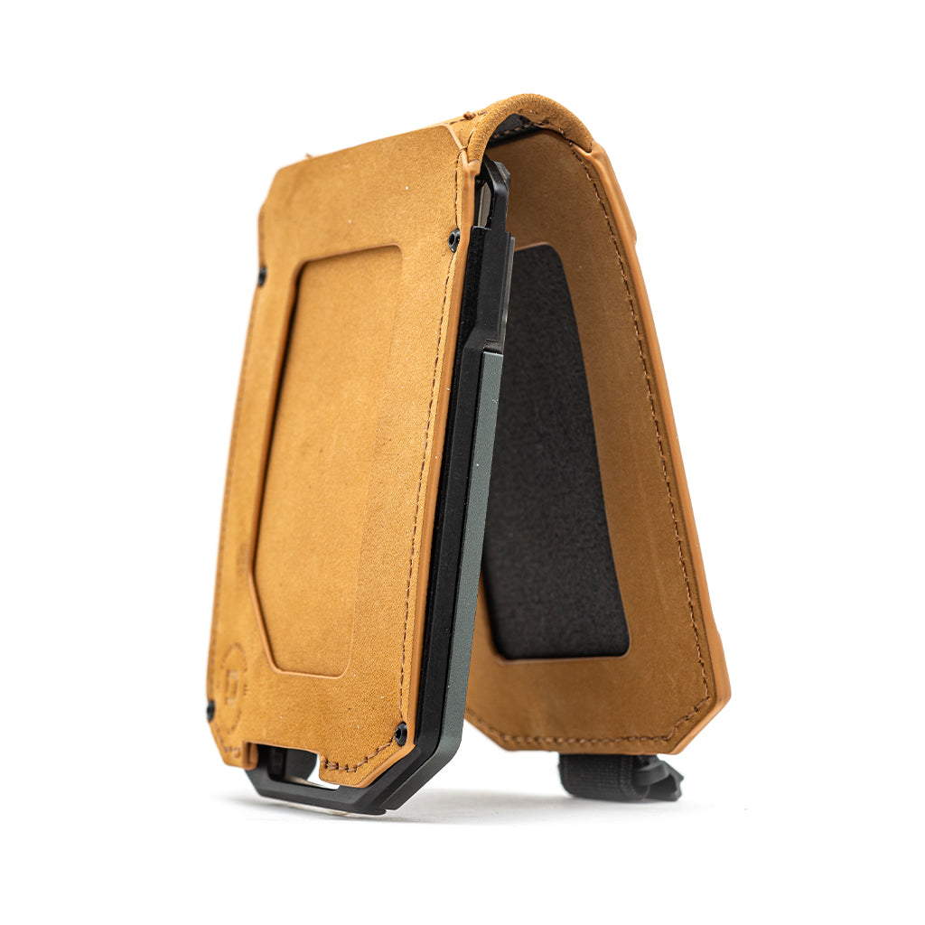 Dango M4 Maverick Tasche Bifold Nere 13 Carte