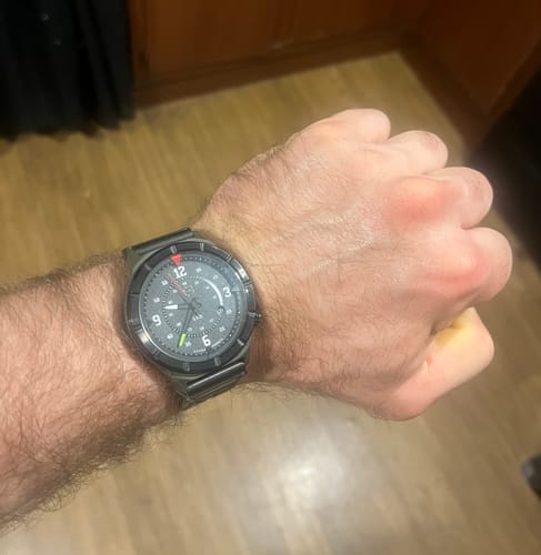 Dango Spec-Ops orologio militare 45mm OD Green