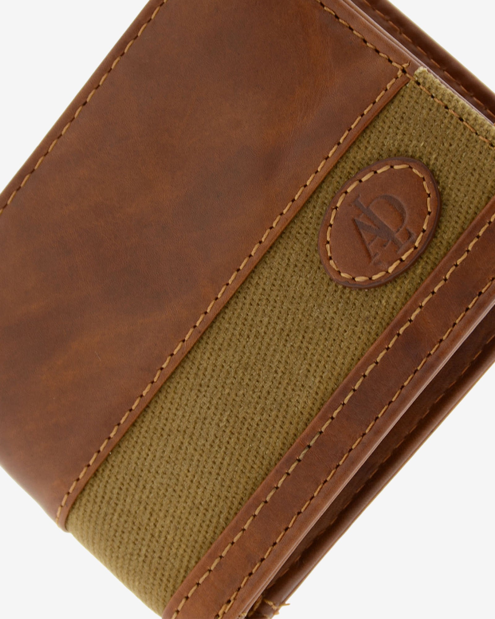 Adapell Range 1620 portafoglio uomo cuoio pelle RFID