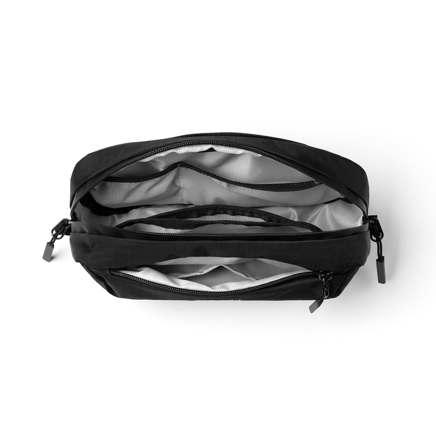 VULKIT VB117 Organizer Tech Nero Leggero