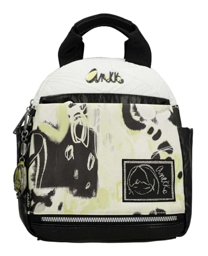 Anekke Nature Towanda Zaino Medio Multicolor 26 cm Riciclato