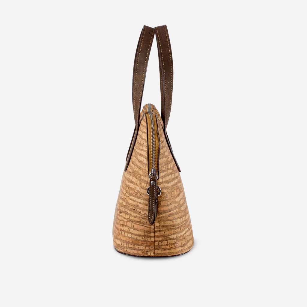 Corkor Bags Borsa Tracolla Sughero Naturale 9-5