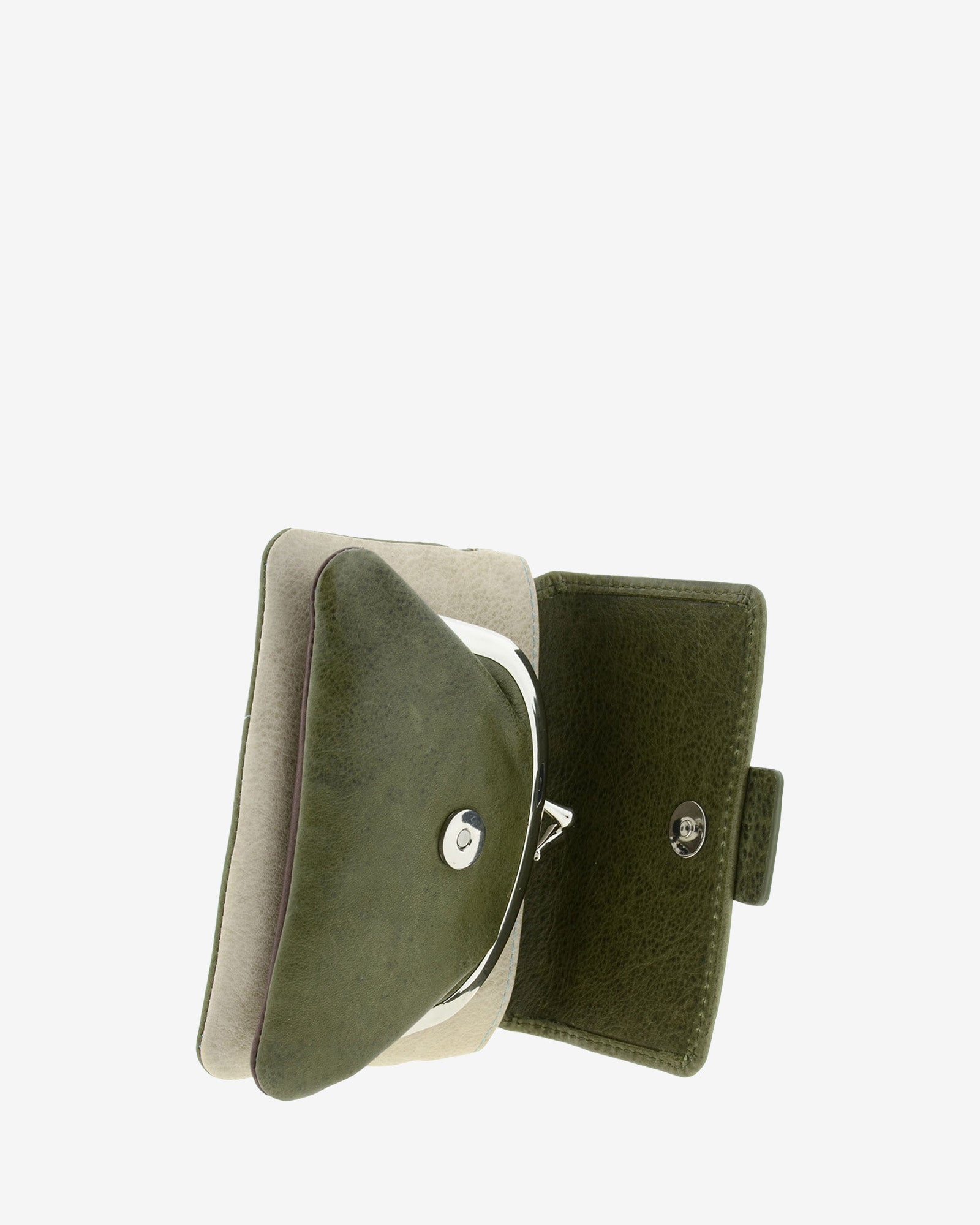 Adapell Basici Senza Tempo portamonete pelle marrone 4234