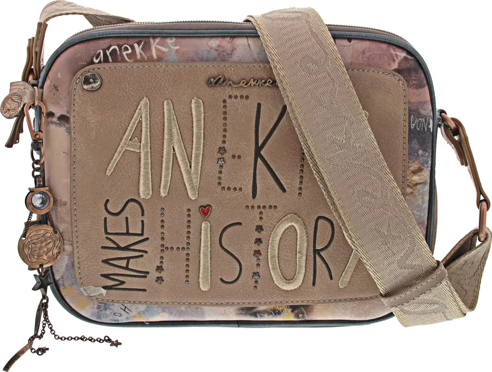 Anekke Dreamverse Stars borsa a tracolla 2 scomparti