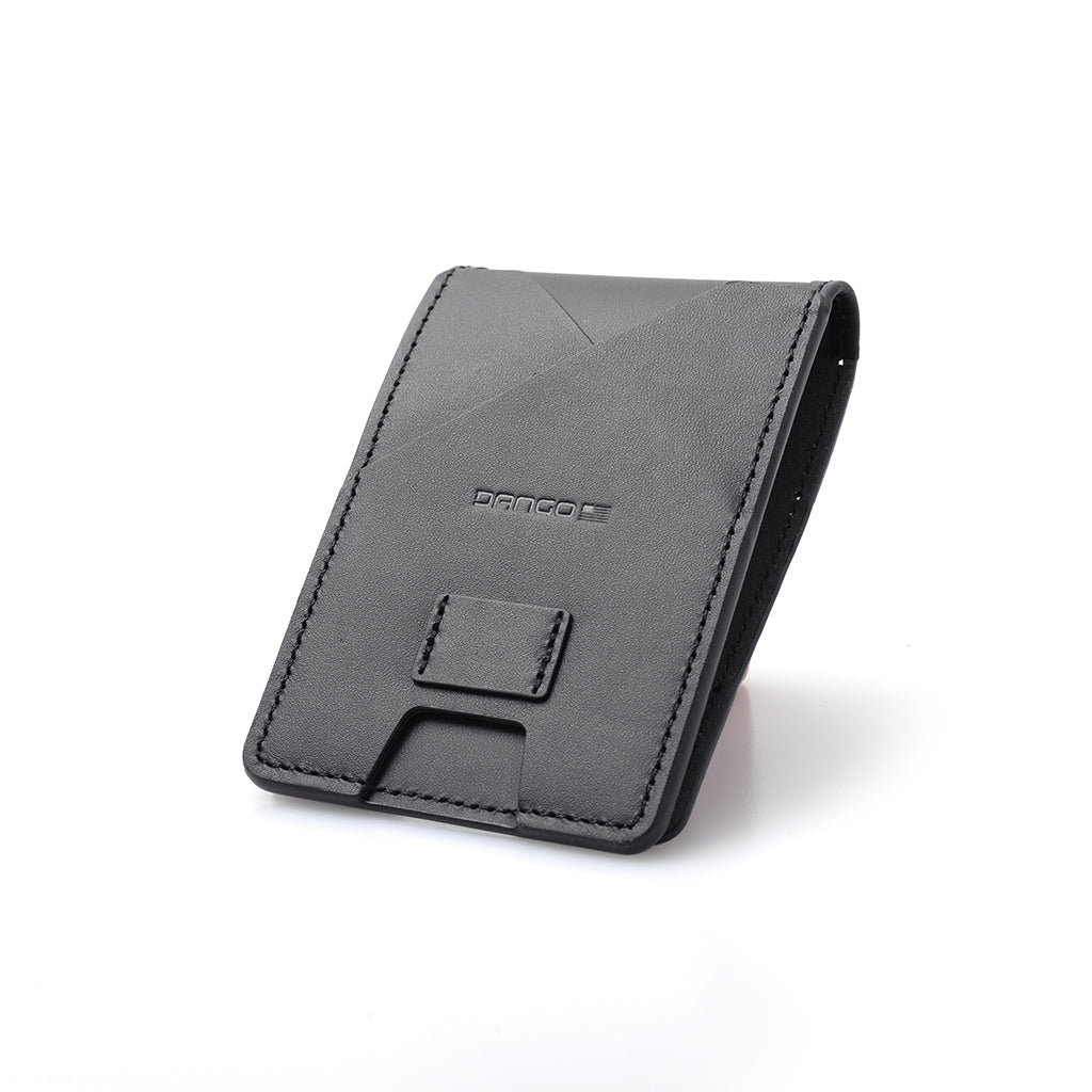 Dango M1 Maverick 4 Pocket Bifold portafoglio pelle Whiskey Brown