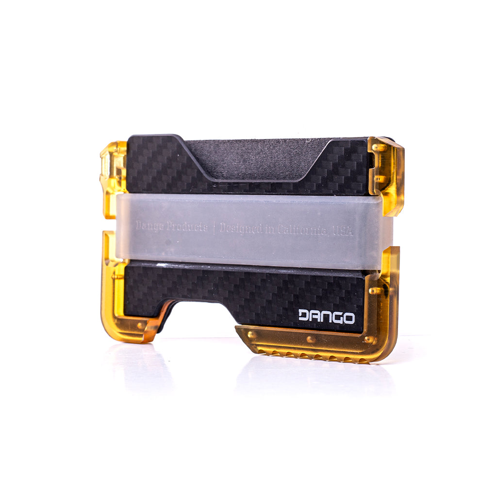 Dango T01 ULTEM portafoglio tattico RFID nero