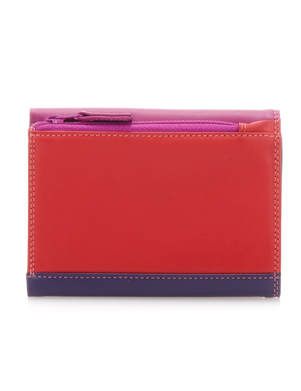 Mywalit Milano 106-75 portafoglio pelle sangria multi