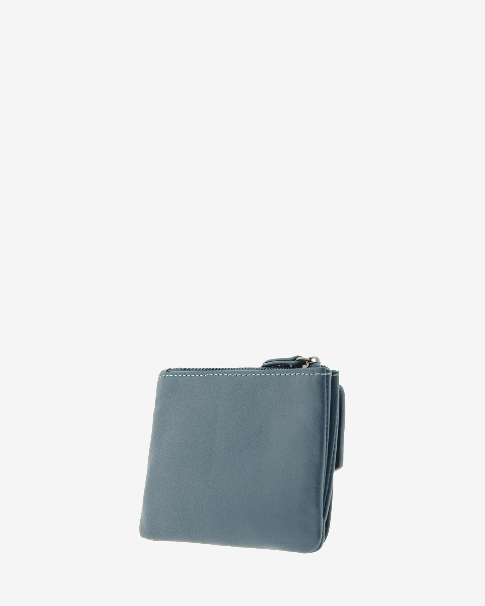 Adapell Annette 4160 portafoglio donna Nero 6 carte patta