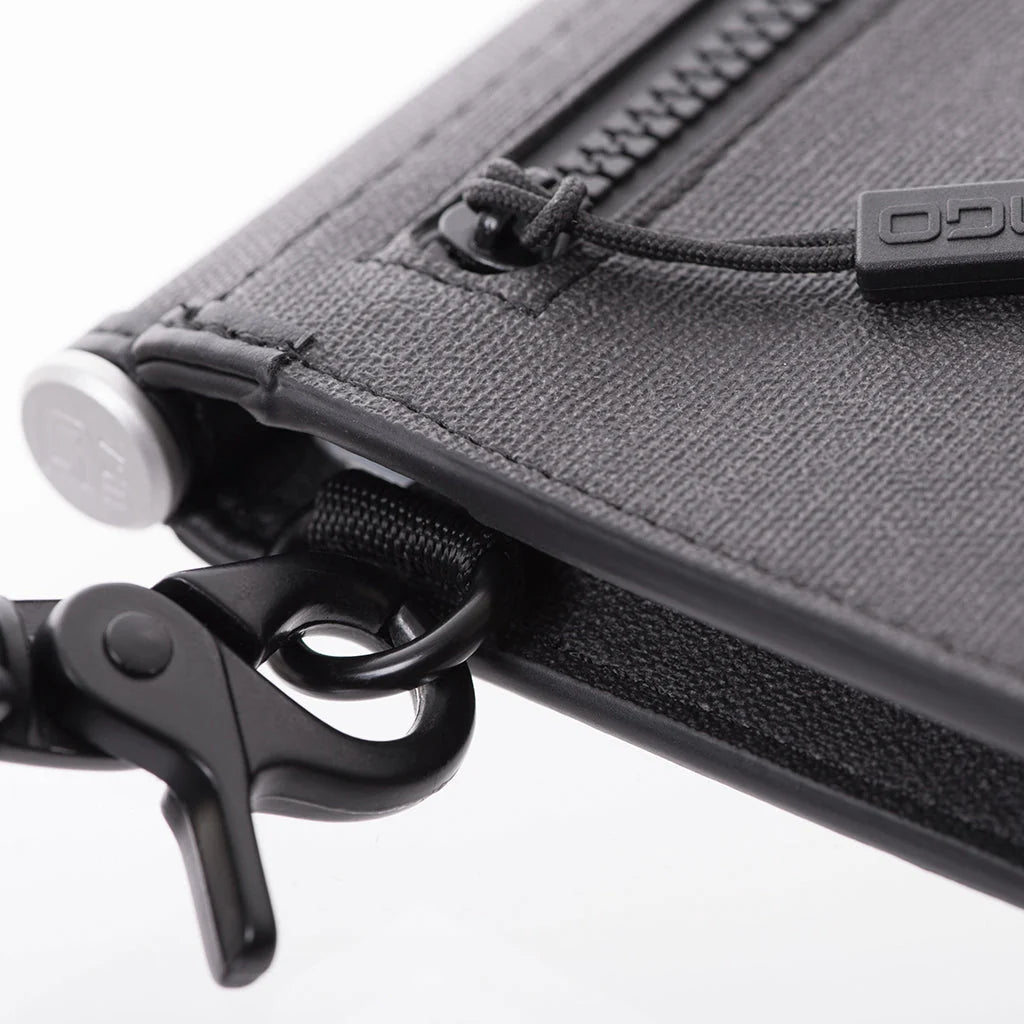 Dango P-Series P01 P02 Pen portafoglio viaggio DTEX nero set