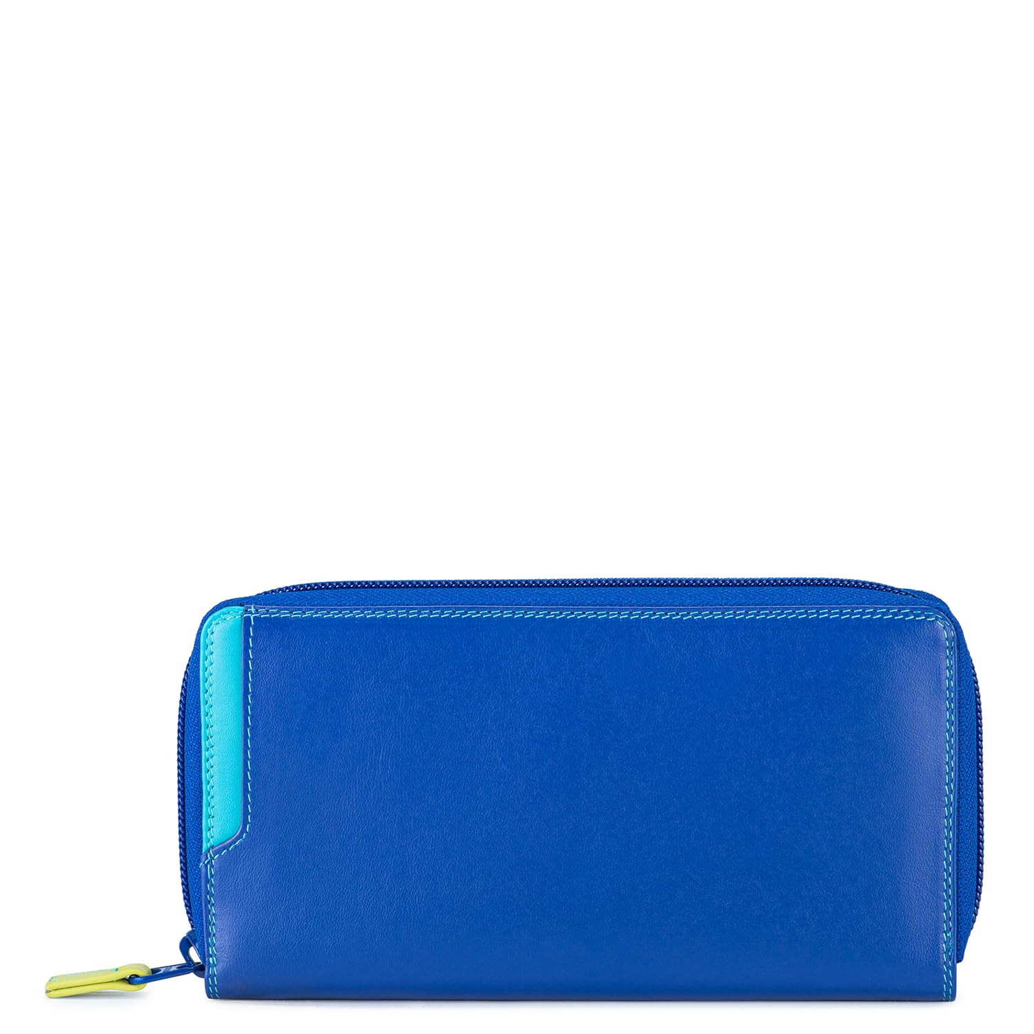 Mywalit Milano Large Zip Around portafoglio Liguria pelle