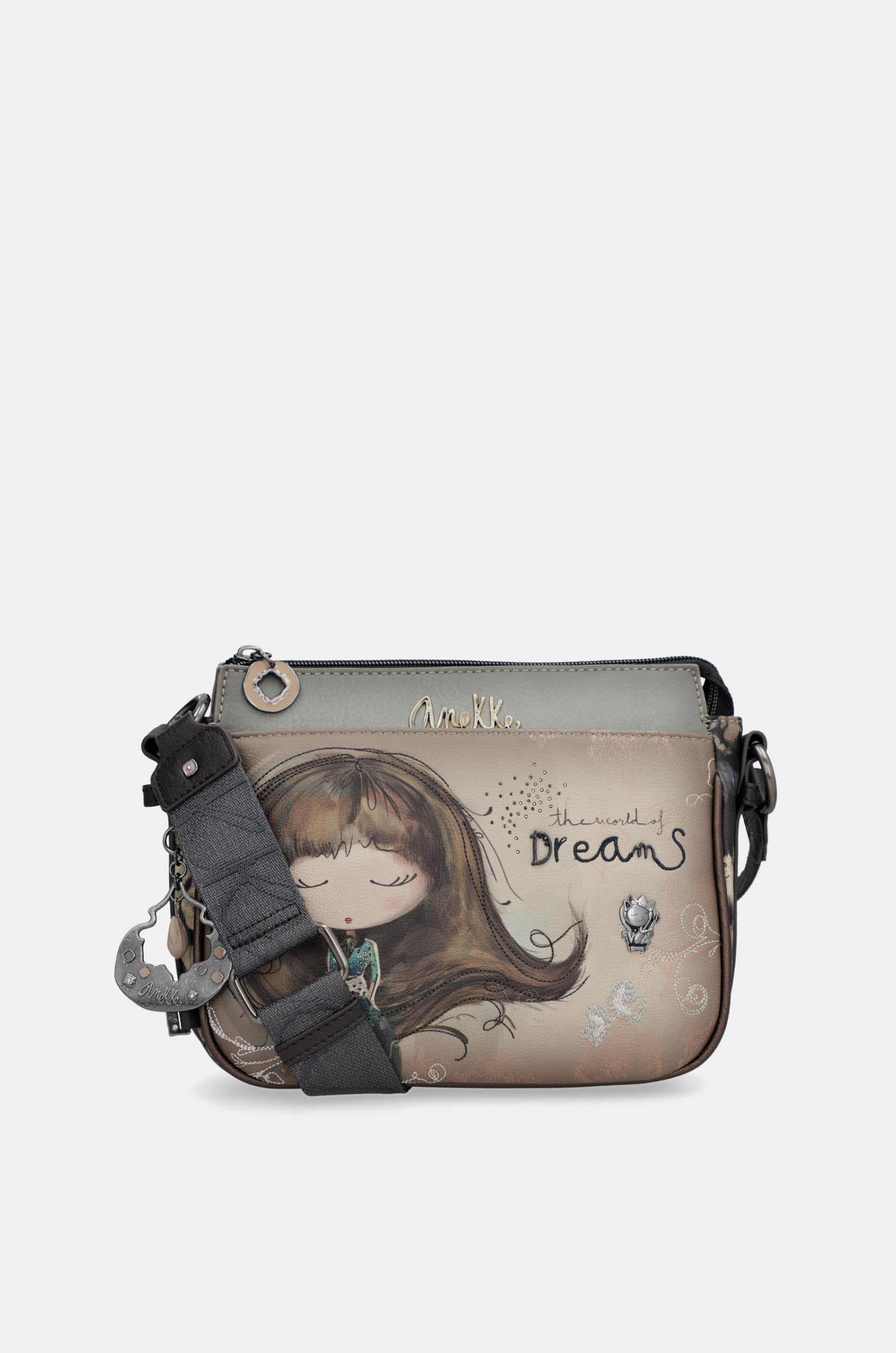 Anekke Real borsa tracolla donna collezione reale