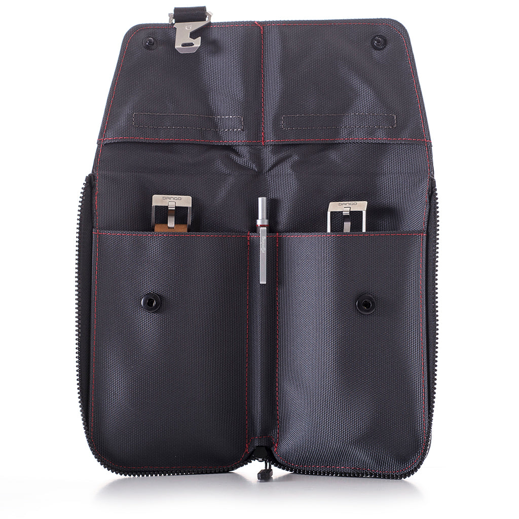 Dango CA-Series CA01 bustina viaggio DTEX nera