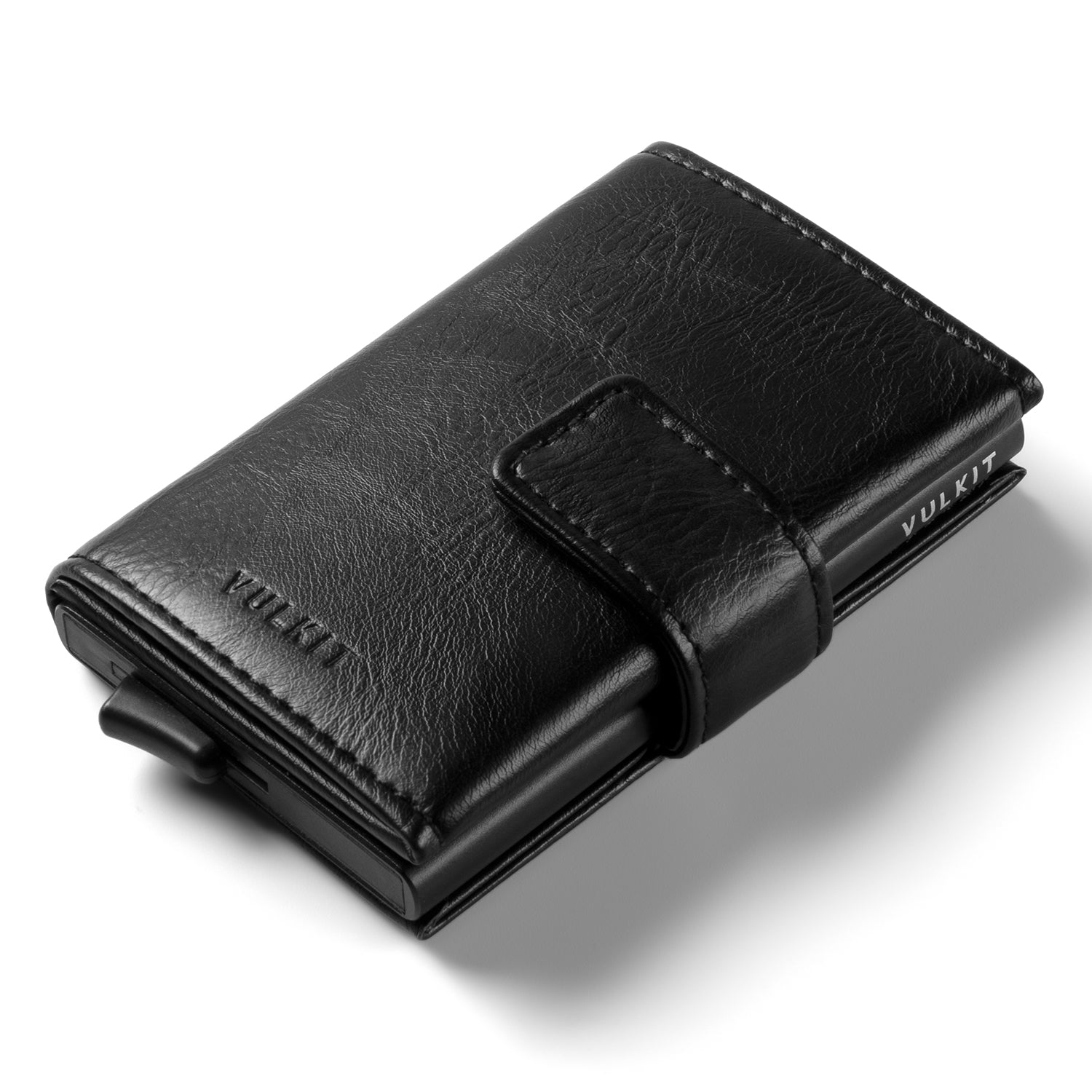 VULKIT VC204 Cross Wine Portafoglio Carte RFID
