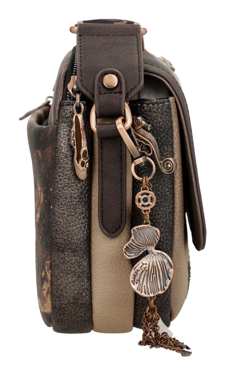 Anekke Dreamverse Borsa Tracolla 25x18cm Patta